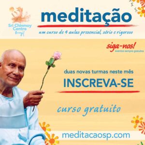 aulas de meditação instagram